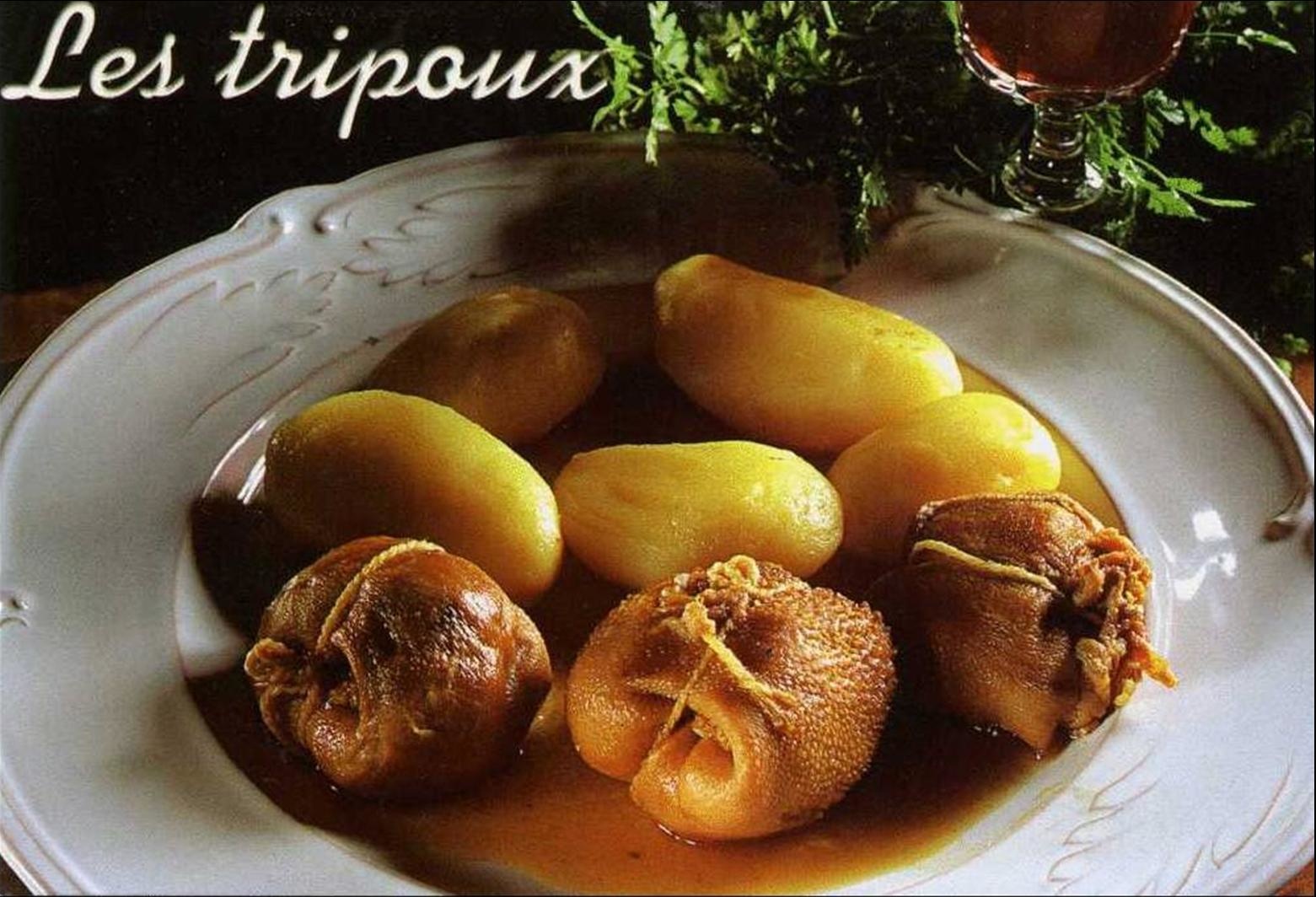recette tripoux - tripoux recette traditionnelle